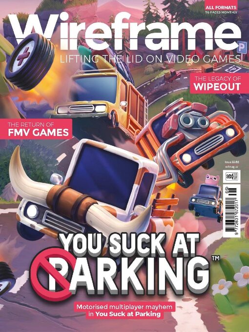 Title details for Wireframe Magazine by Raspberry Pi - Available